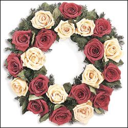 "Flower bouquet with 60 Red Roses - Click here to View more details about this Product